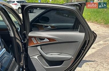 Седан Audi A6 2015 в Києві