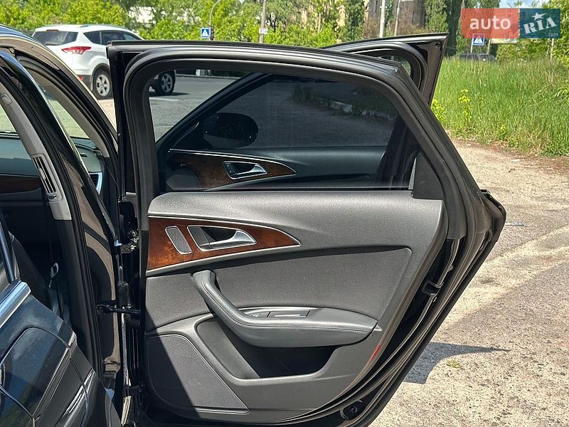 Седан Audi A6 2015 в Києві