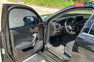 Седан Audi A6 2015 в Києві
