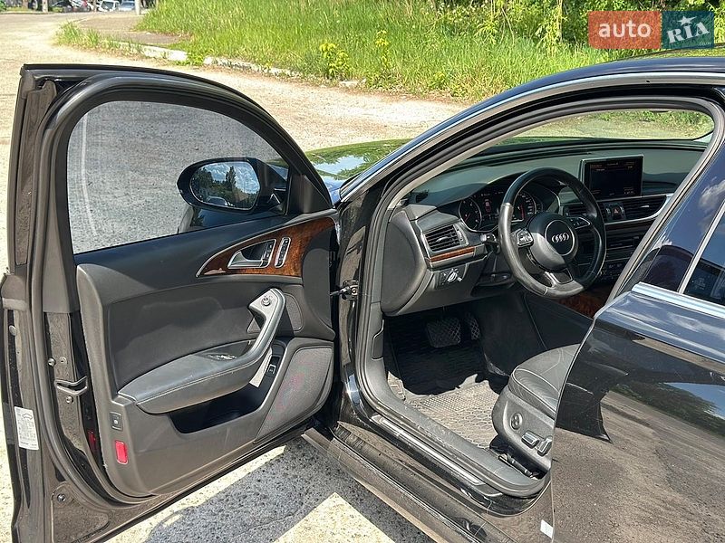 Седан Audi A6 2015 в Києві