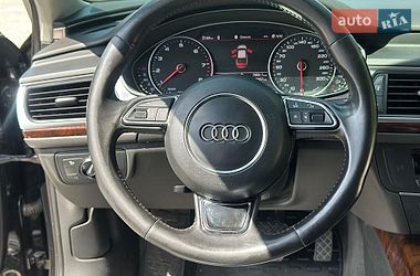 Седан Audi A6 2015 в Києві
