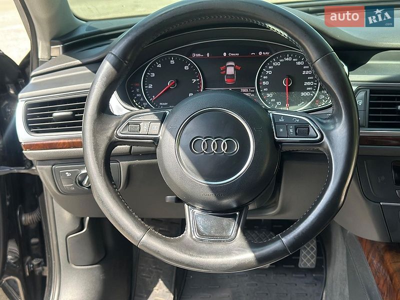 Седан Audi A6 2015 в Києві
