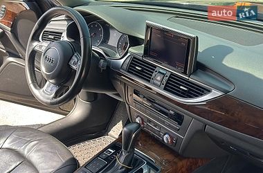 Седан Audi A6 2015 в Києві