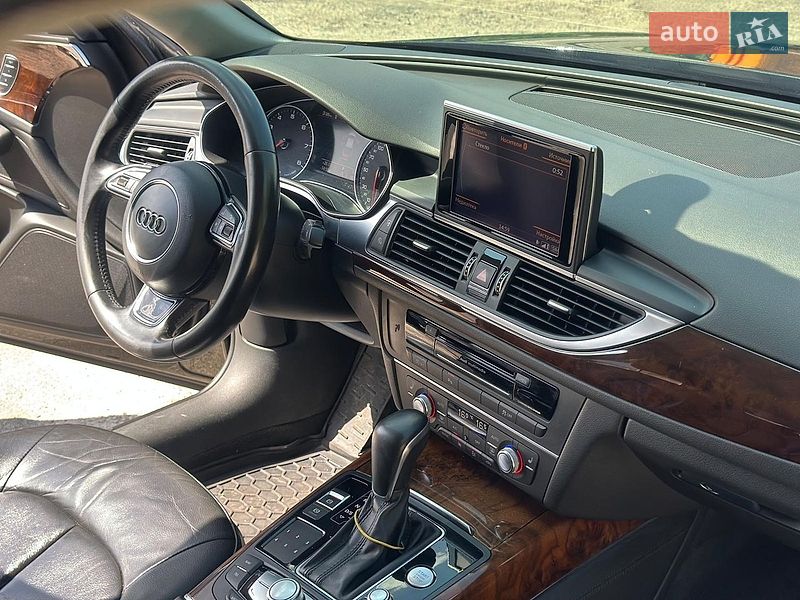 Седан Audi A6 2015 в Києві