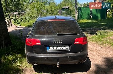 Универсал Audi A6 2006 в Сумах