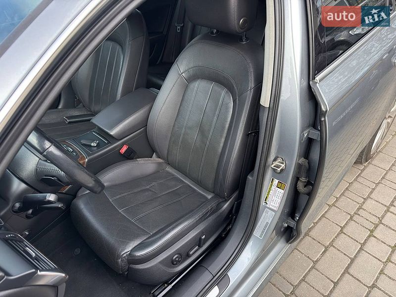 Седан Audi A6 2011 в Одессе