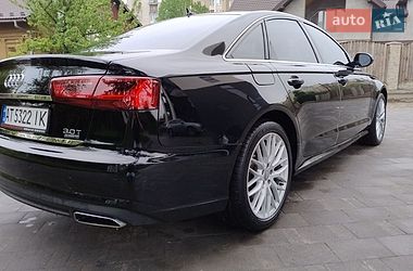 Седан Audi A6 2015 в Ивано-Франковске фото 9 Седан Audi A6 2015 в Ивано-Франковске