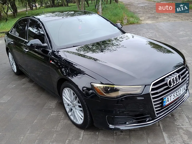 Audi A6 2015 VIN WAUHGAFC7GN080784 фото оголошення 27 з 69