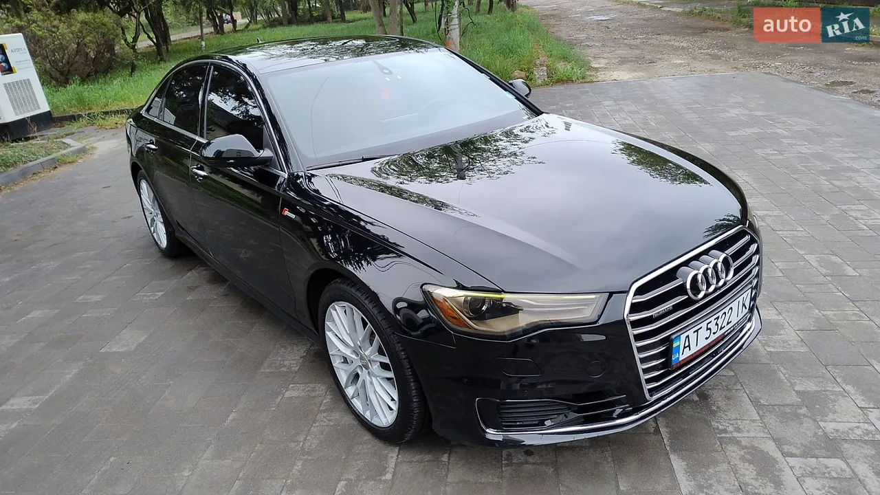 2014 Audi A6 - мініатюра 28
