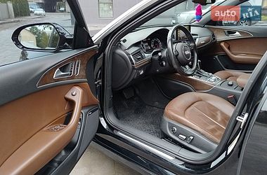 Седан Audi A6 2015 в Ивано-Франковске фото 16 Седан Audi A6 2015 в Ивано-Франковске
