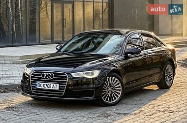 Седан Audi A6 2013 в Тернополе