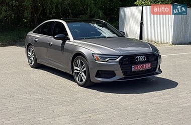 Седан Audi A6 2020 в Львові