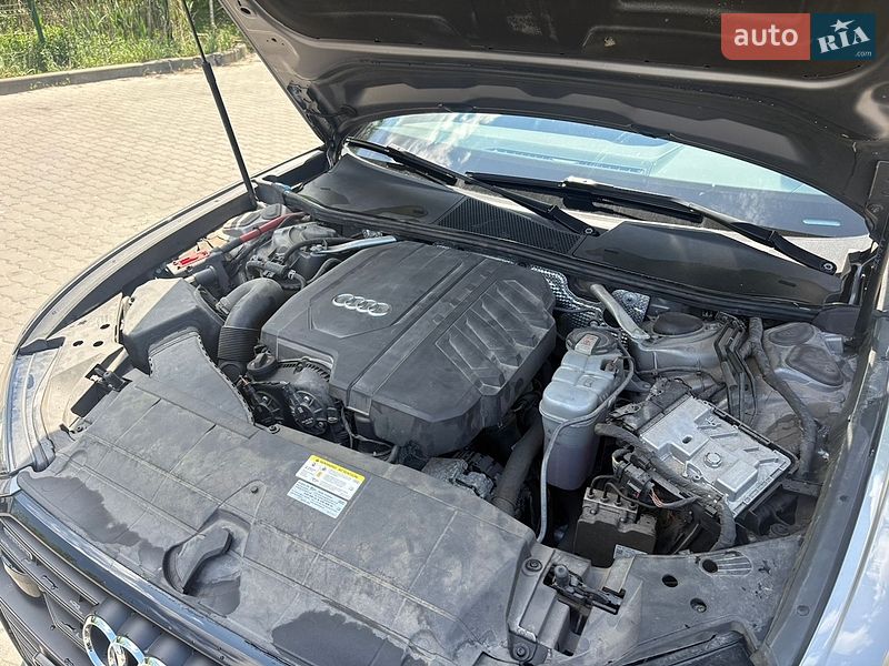 Седан Audi A6 2020 в Львові