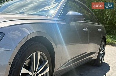Седан Audi A6 2020 в Львові