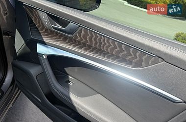 Седан Audi A6 2020 в Львові