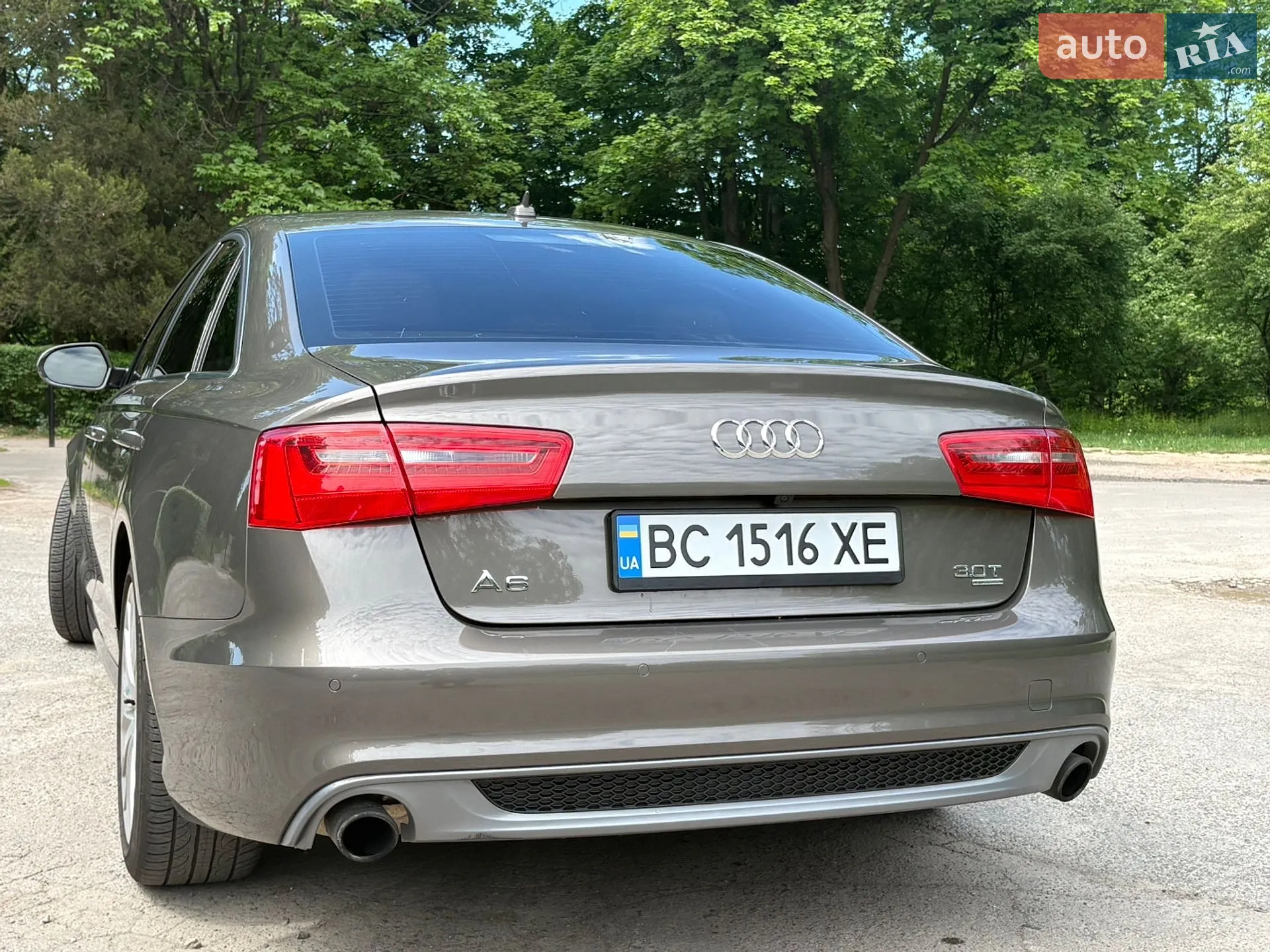 2012 Audi A6 - мініатюра 4