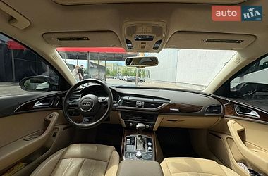 Седан Audi A6 2012 в Львові