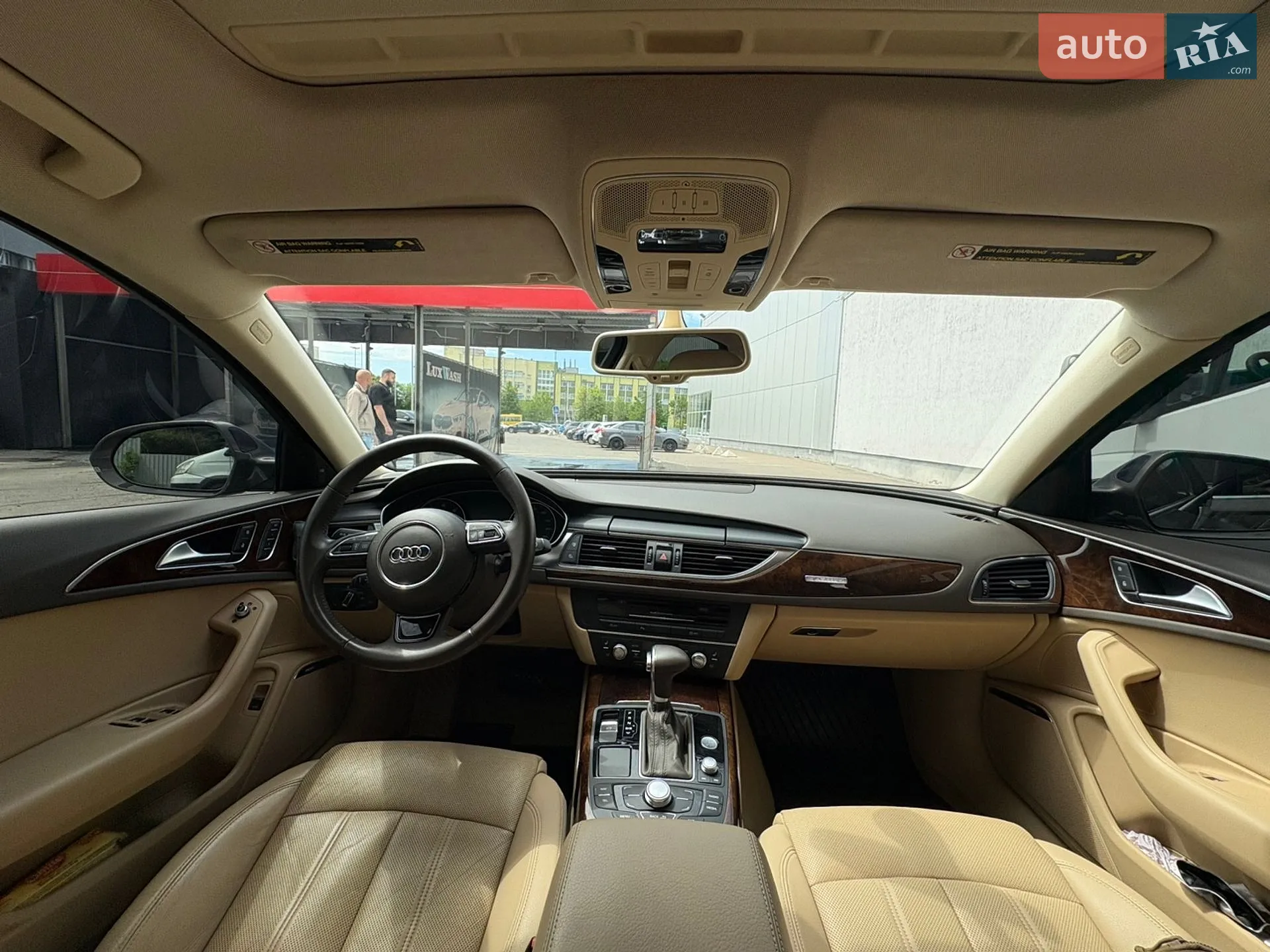 2012 Audi A6 - мініатюра 9