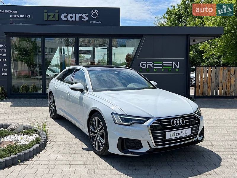 Audi A6 2019