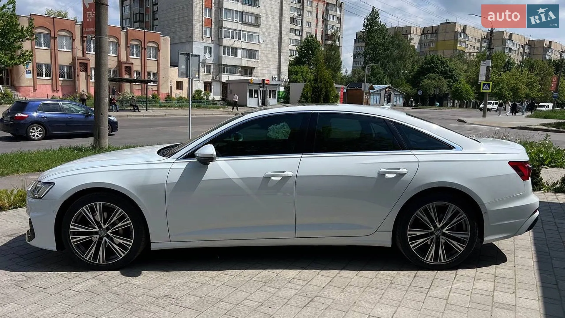 2019 Audi A6 - мініатюра 4