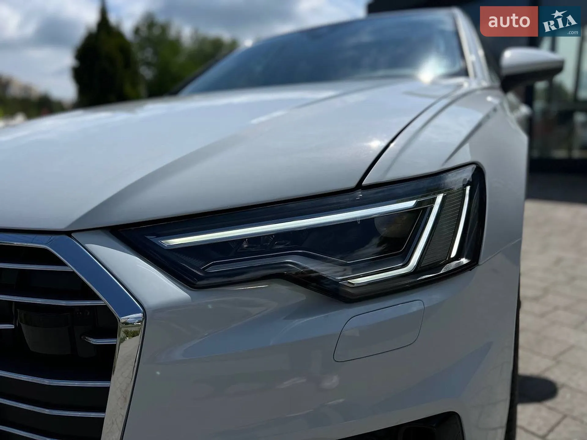 2019 Audi A6 - мініатюра 9