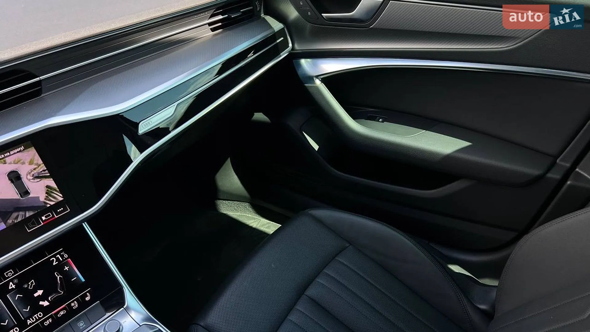 2019 Audi A6 - мініатюра 14