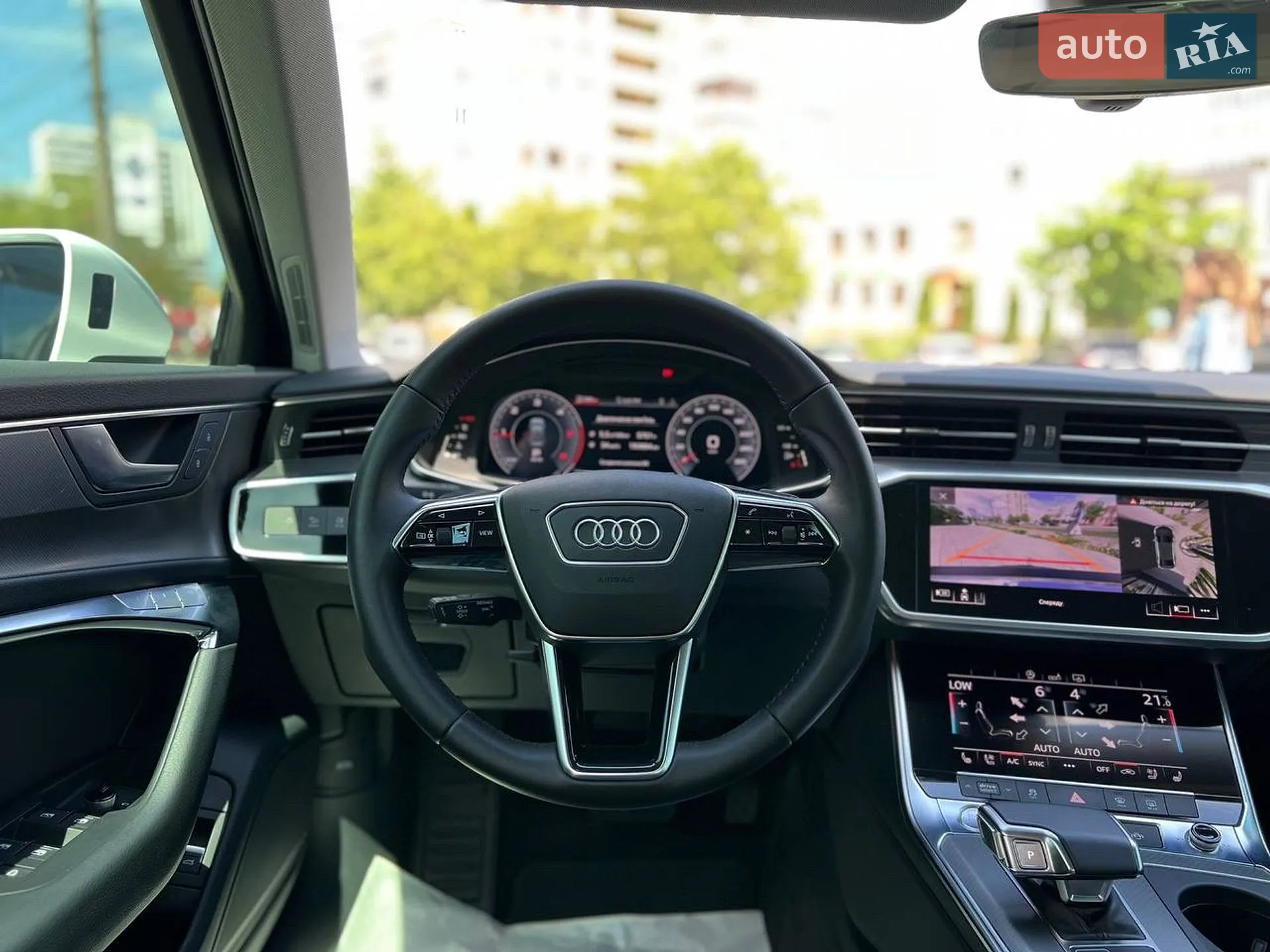 2019 Audi A6 - мініатюра 32