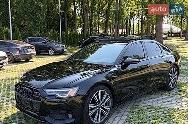 Седан Audi A6 2024 в Харькове