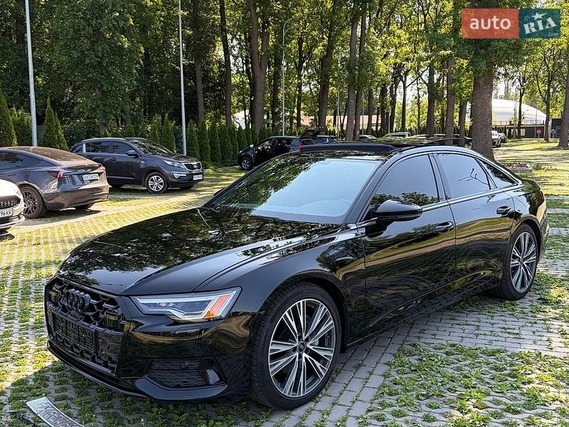 Audi A6 2024