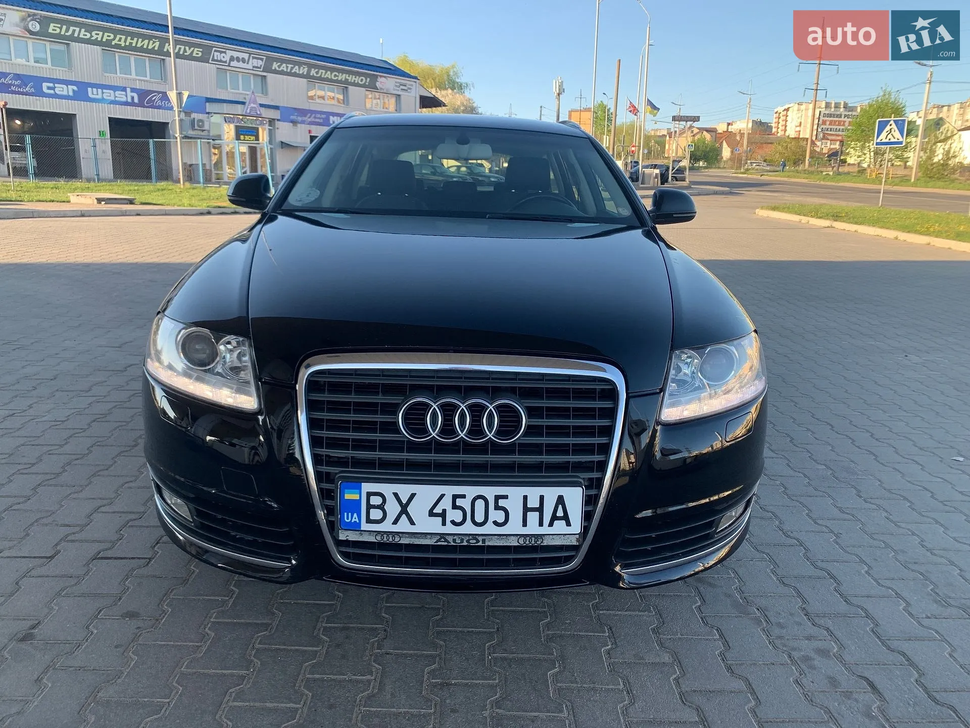 2010 Audi A6 - мініатюра 4