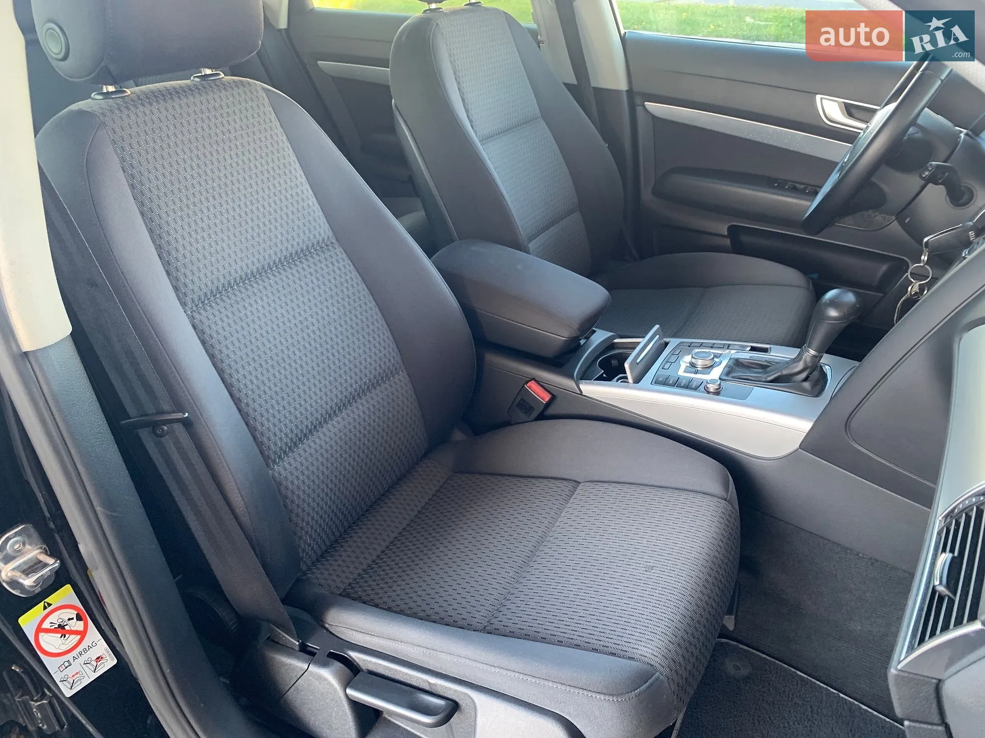 2010 Audi A6 - мініатюра 31