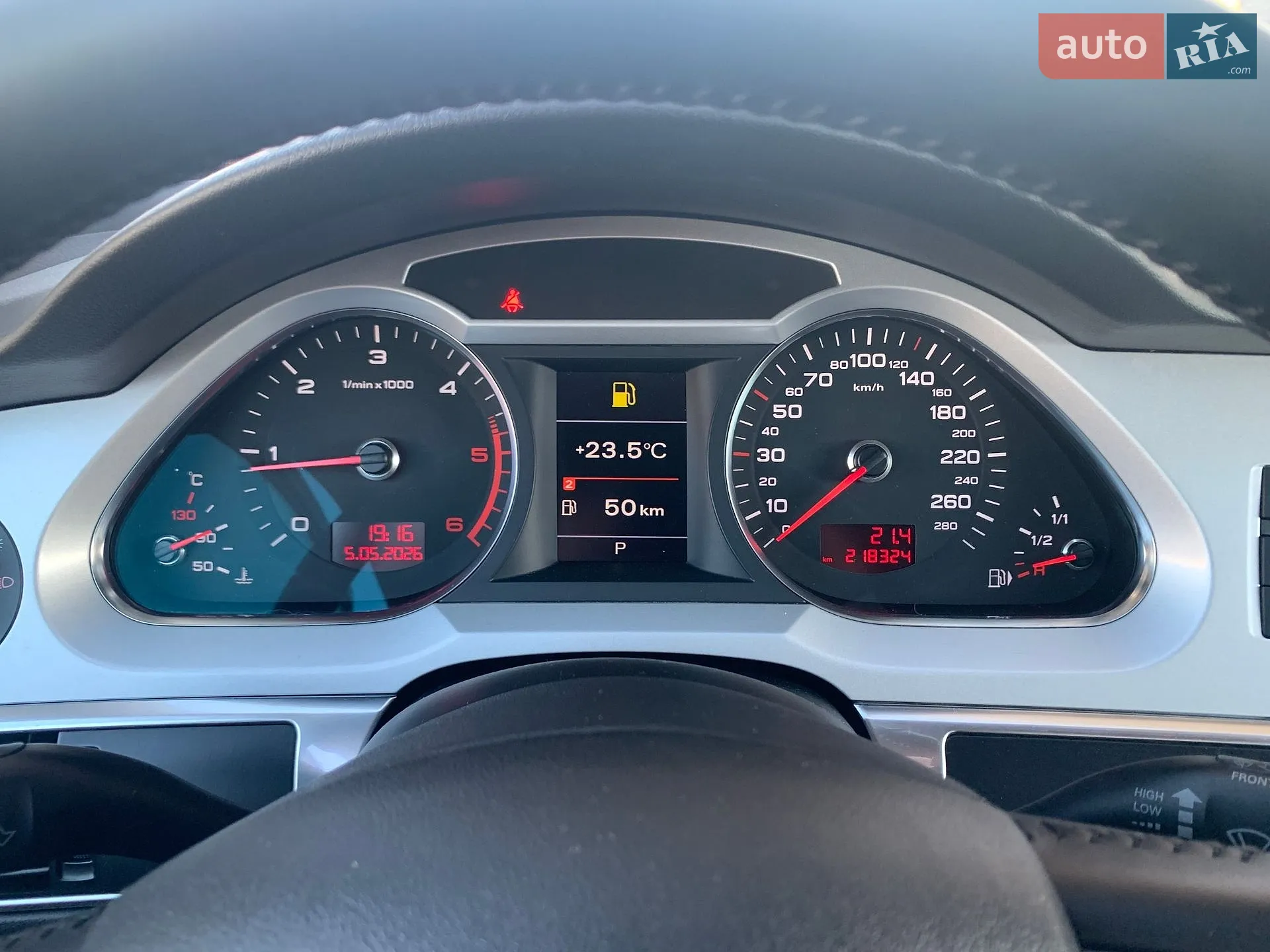2010 Audi A6 - мініатюра 34