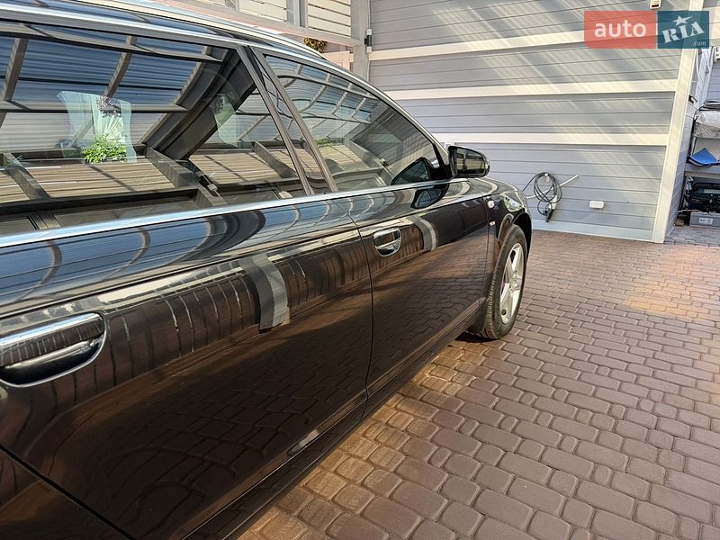 Універсал Audi A6 2008 в Києві