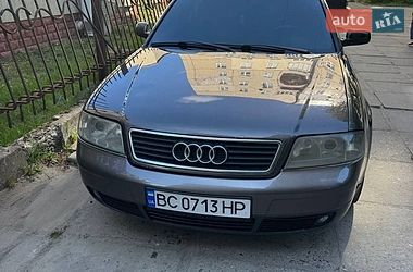 Седан Audi A6 1997 в Львові