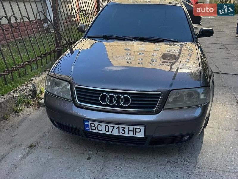 Audi A6 1997