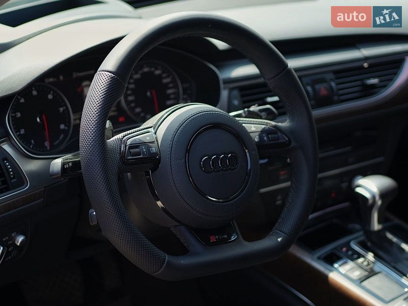 Седан Audi A6 2012 в Чернігові фото 3 Седан Audi A6 2012 в Чернігові