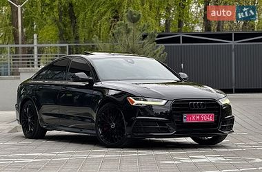 Седан Audi A6 2017 в Ровно