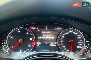 Седан Audi A6 2013 в Белогородке