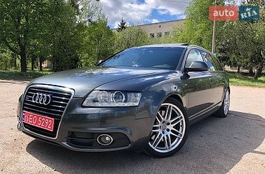 Универсал Audi A6 2009 в Житомире