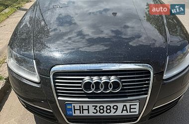 Универсал Audi A6 2007 в Одессе