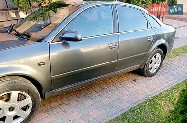 Седан Audi A6 2001 в Волочиську фото 4 Седан Audi A6 2001 в Волочиську