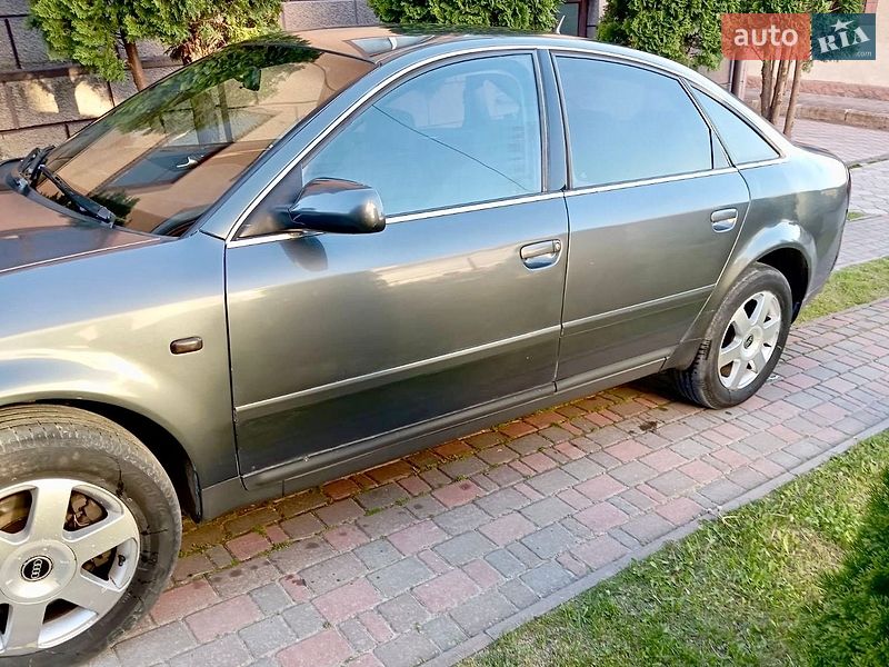 Седан Audi A6 2001 в Волочиську фото 4 Седан Audi A6 2001 в Волочиську