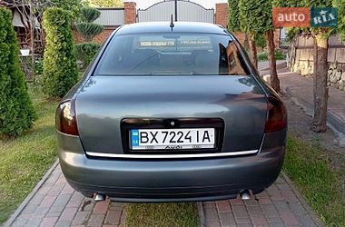 Седан Audi A6 2001 в Волочиську фото 8 Седан Audi A6 2001 в Волочиську