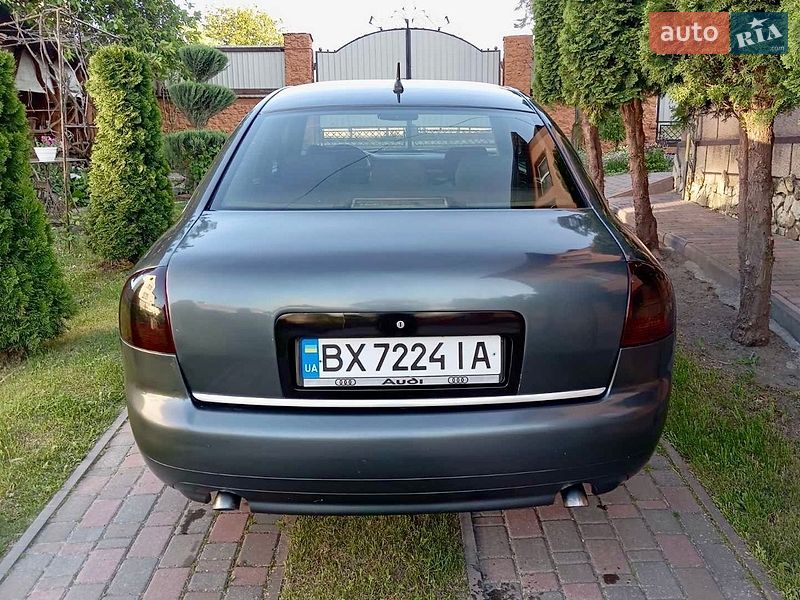 Седан Audi A6 2001 в Волочиську фото 8 Седан Audi A6 2001 в Волочиську
