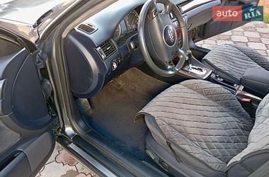 Седан Audi A6 2001 в Волочиську фото 11 Седан Audi A6 2001 в Волочиську
