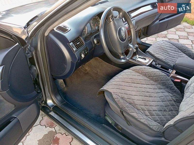 Седан Audi A6 2001 в Волочиську фото 11 Седан Audi A6 2001 в Волочиську