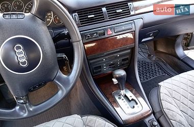 Седан Audi A6 2001 в Волочиську фото 13 Седан Audi A6 2001 в Волочиську