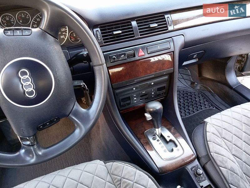 Седан Audi A6 2001 в Волочиську фото 13 Седан Audi A6 2001 в Волочиську