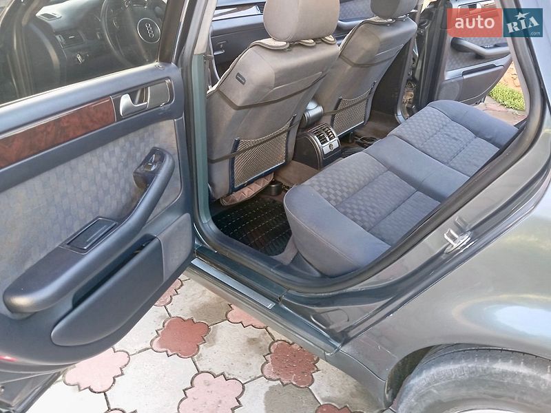 Седан Audi A6 2001 в Волочиську фото 17 Седан Audi A6 2001 в Волочиську