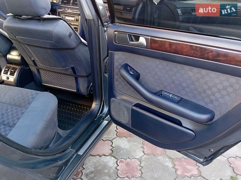 Седан Audi A6 2001 в Волочиську фото 19 Седан Audi A6 2001 в Волочиську